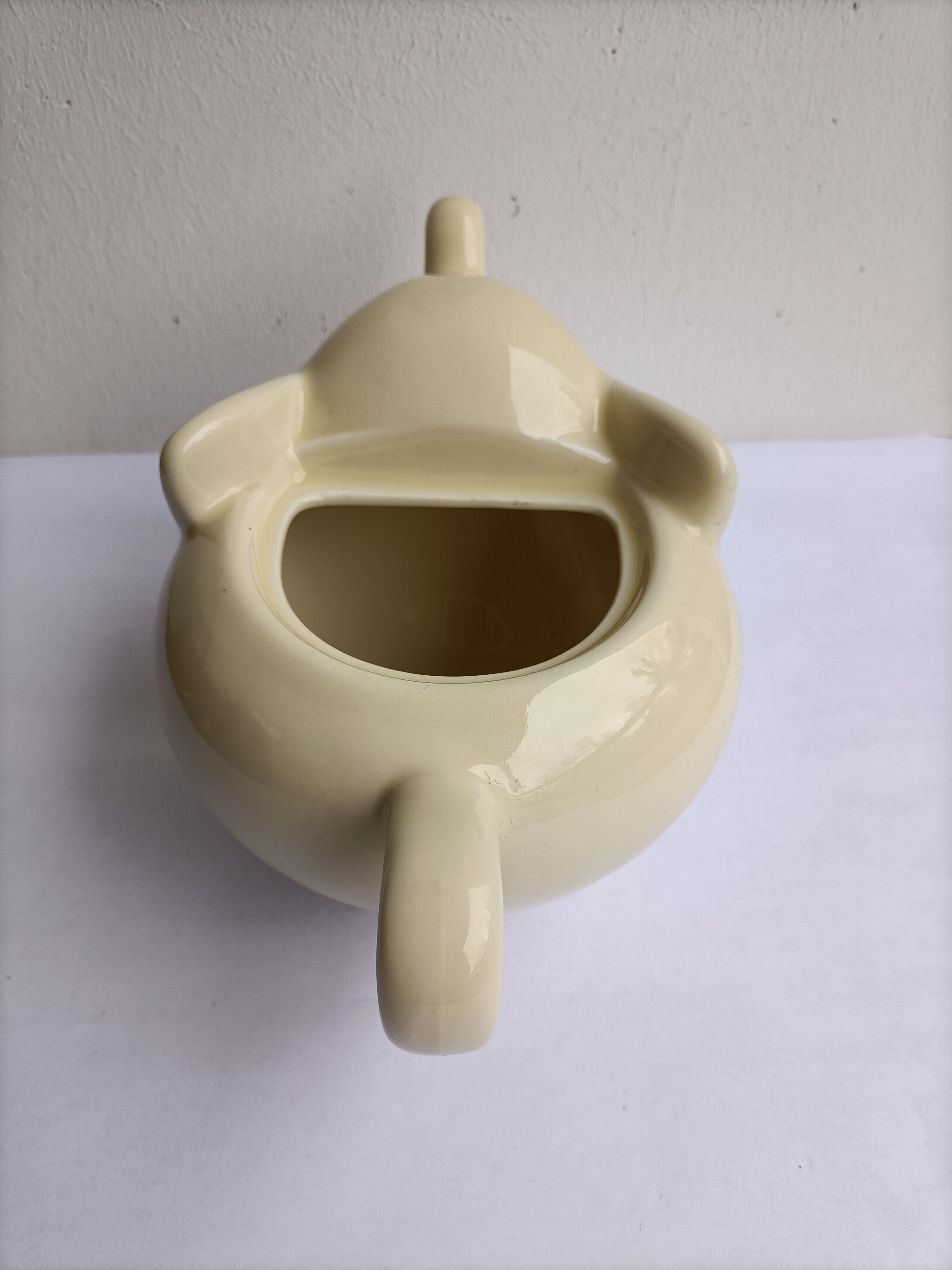 Vintage elephant teapot