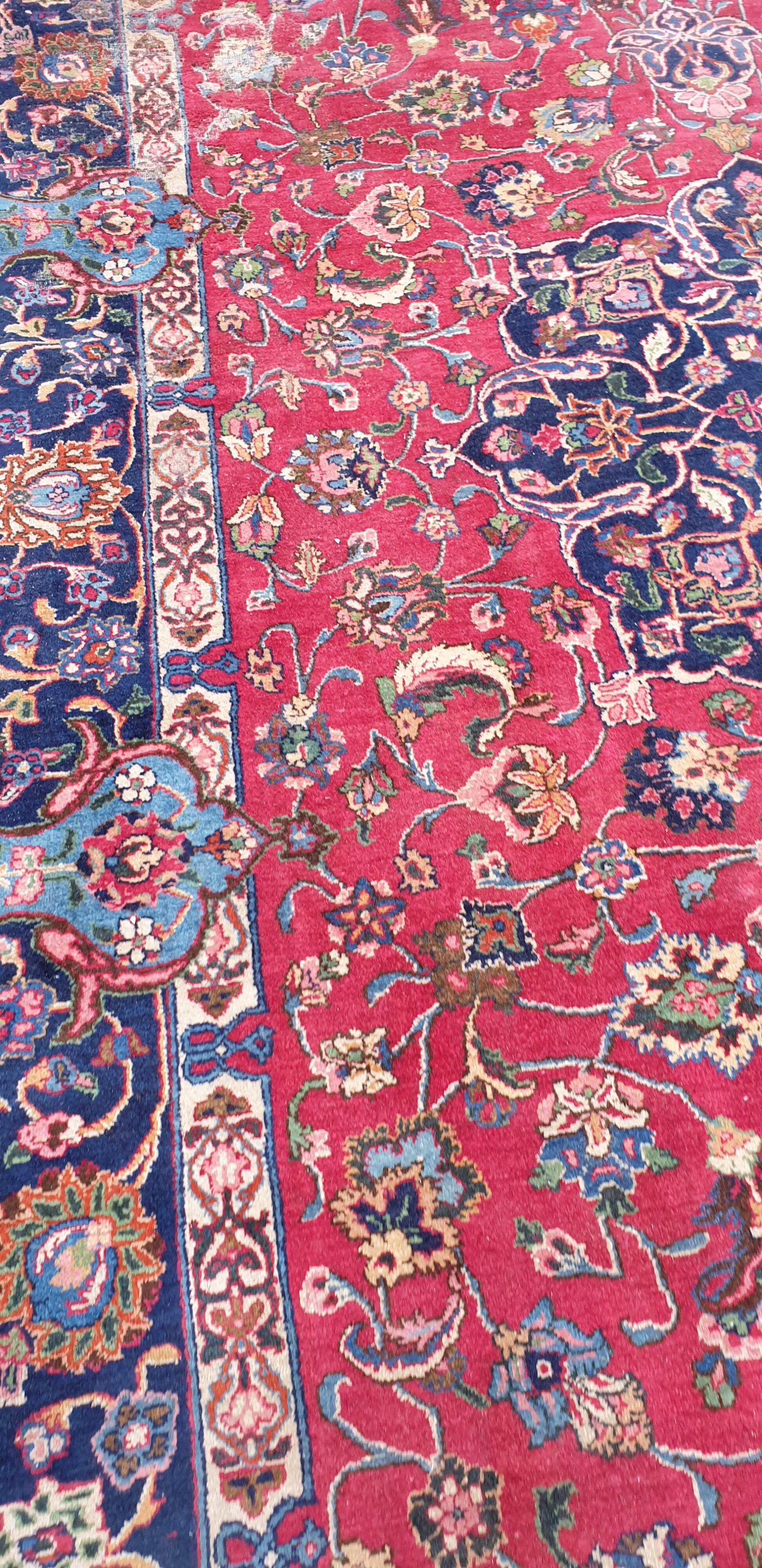 Large oriental rugs