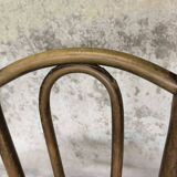 Paire de chaises bistrot Thonet n°56