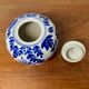 Porcelain pot