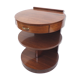 Art deco bedside table in rosewood veneer Michel Dufet