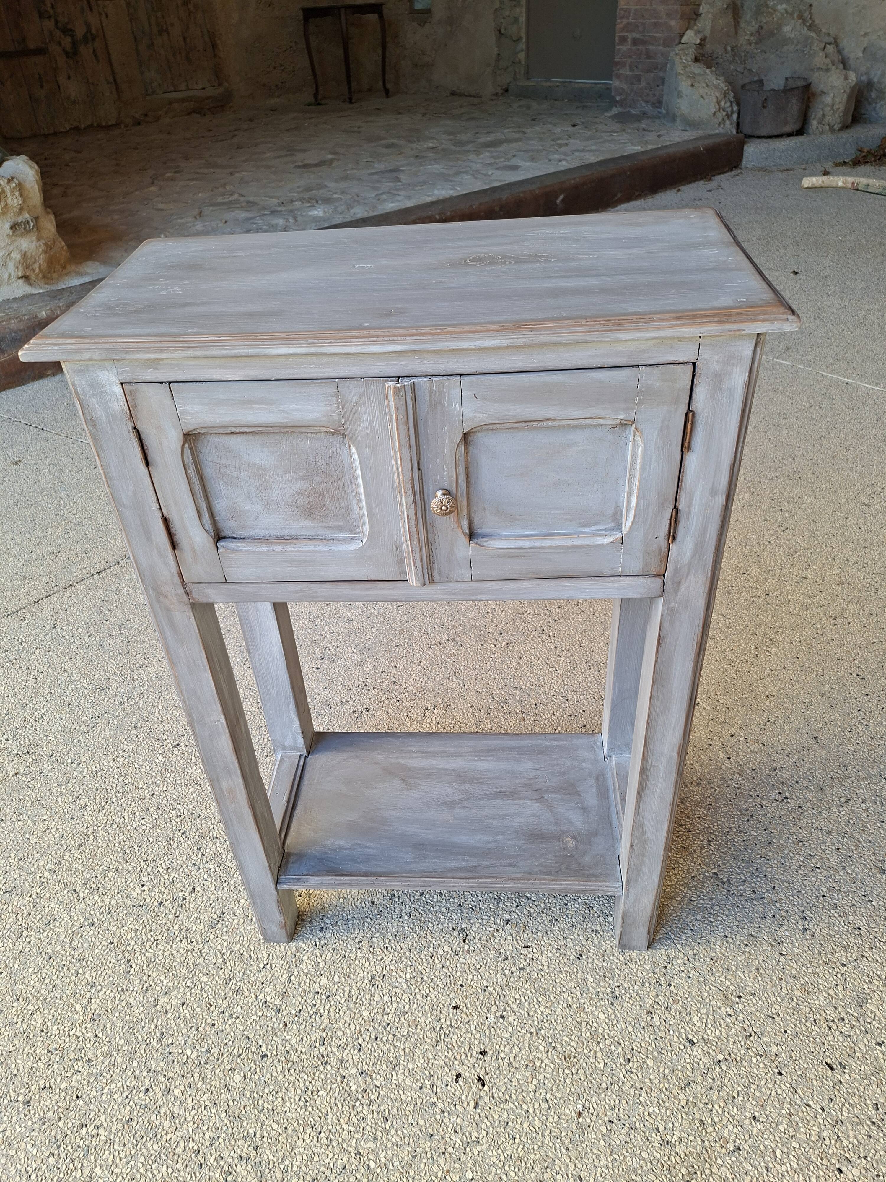 Storage furniture, vintage entrance furniture