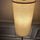 Small floor lamp from the 1960s