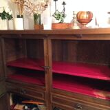 Old wardrobe