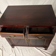 petit meuble chinois