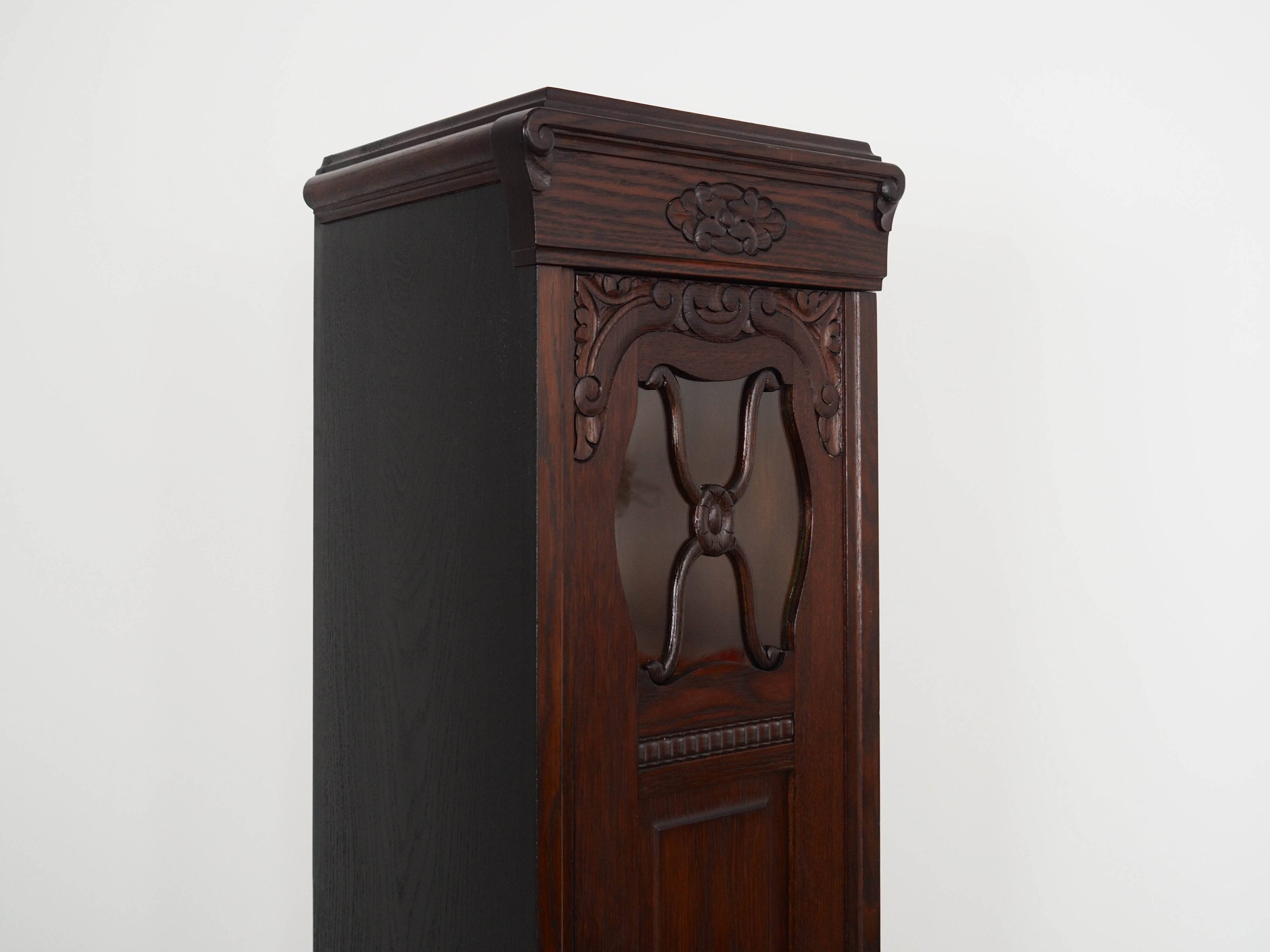 Meuble en chêne, Danemark années 1950