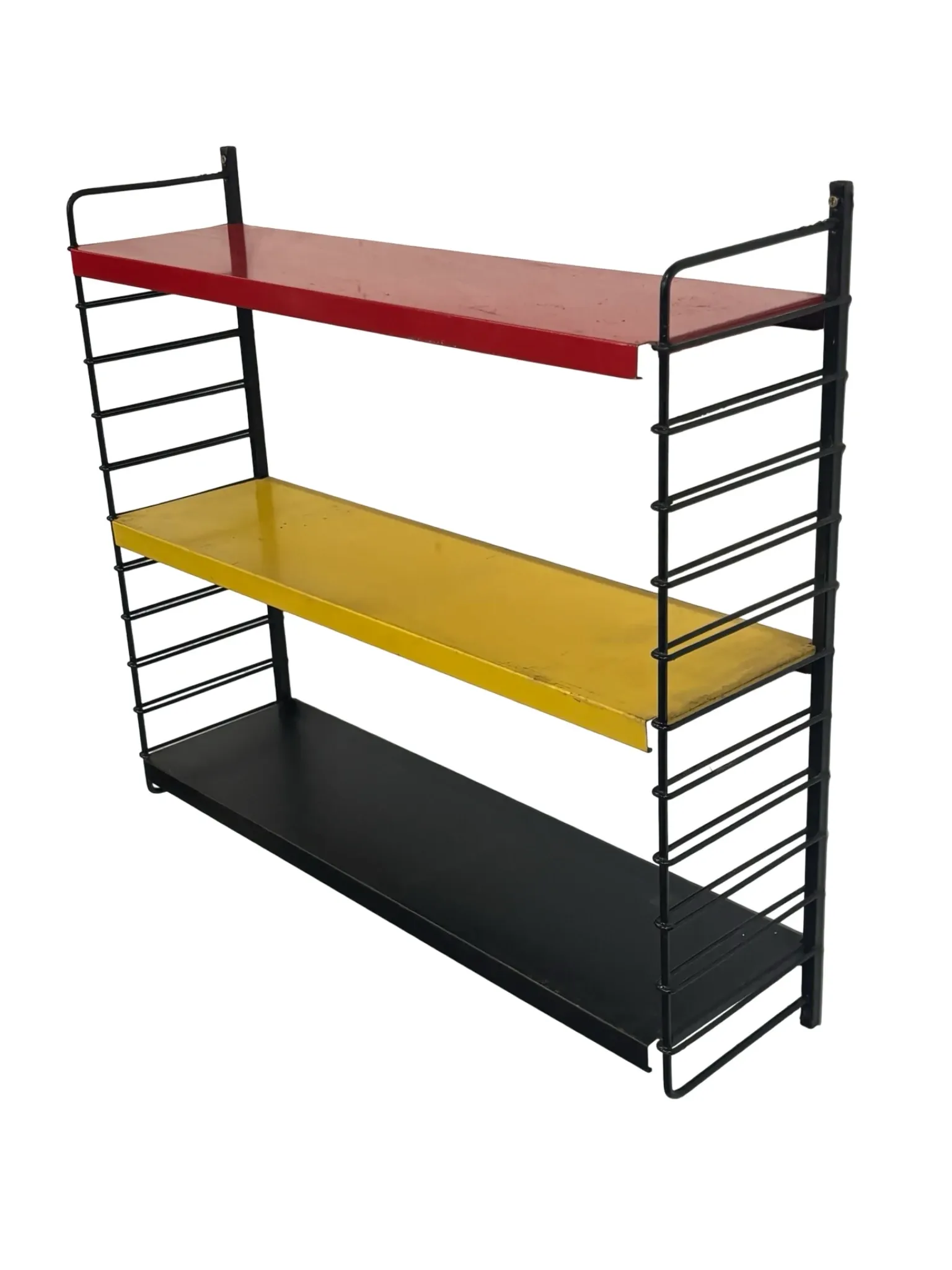 Vintage Wall Shelf Wall unit for Tomado Holland Pilasto Drenthea style