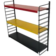 Vintage Wall Shelf Wall unit for Tomado Holland Pilasto Drenthea style
