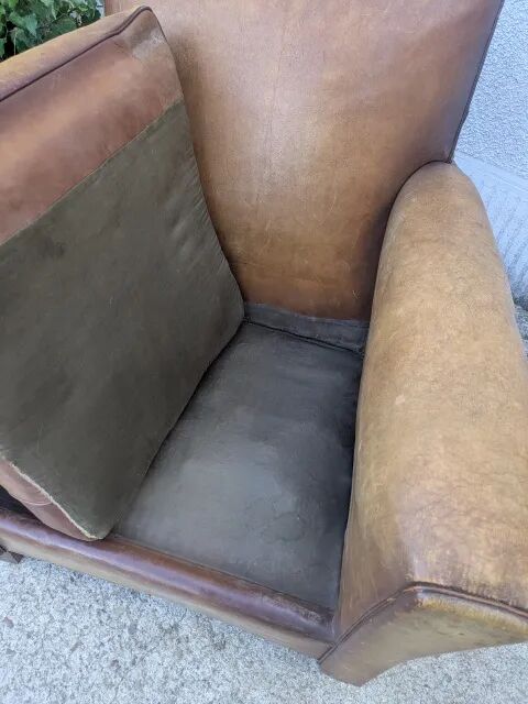 Club chair