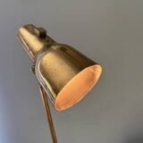 lampadaire laiton Falkensbergs Belysning - Suède années 50/60