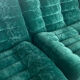 Velvet sofa 1970
