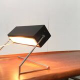 Mid-century German minimalist table lamp by Cosack.