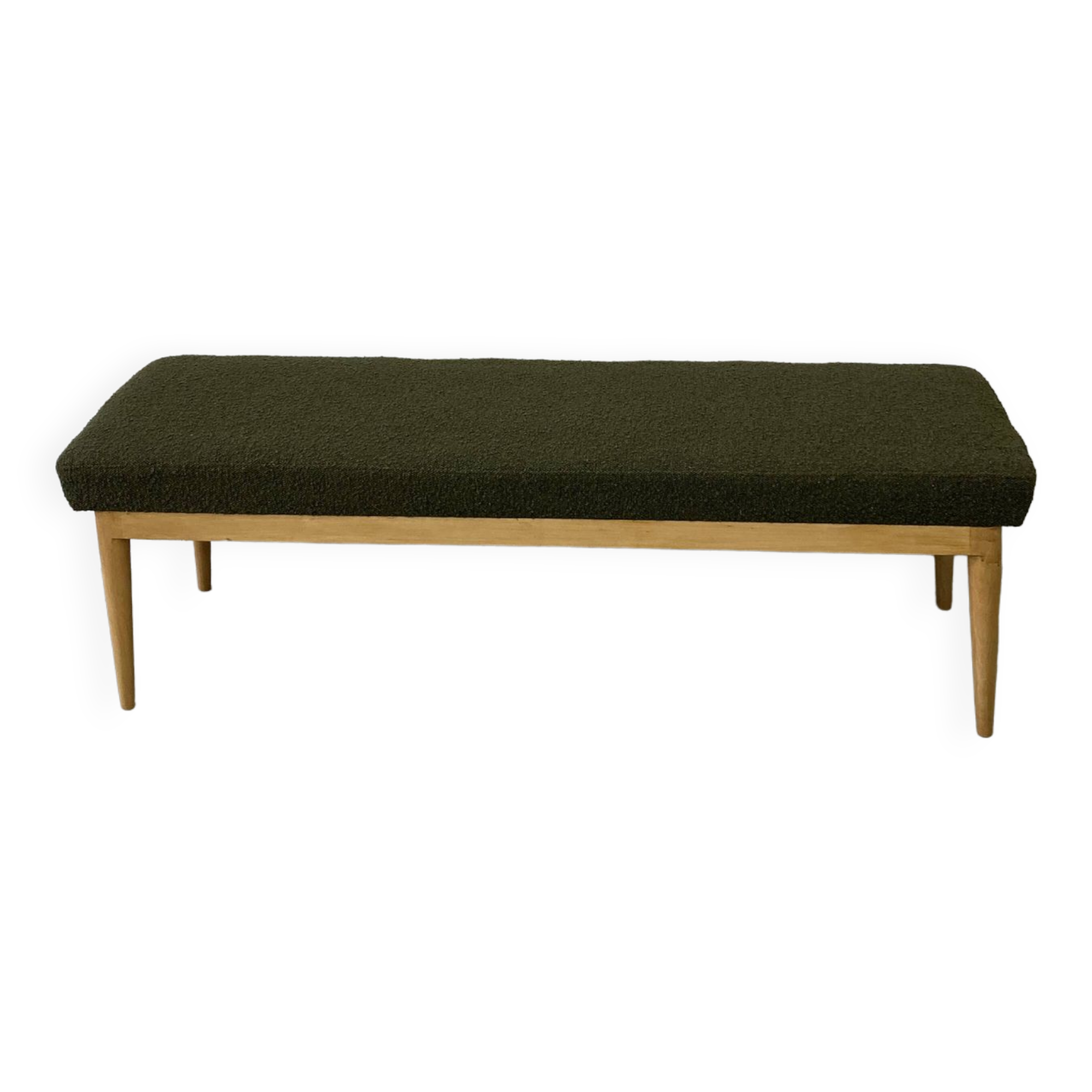 Scandinavian bench