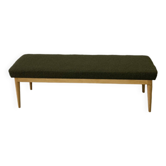 Scandinavian bench