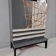 Vintage Bar Cabinet in Beech, 1970s