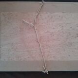 Old Lithograph Hortense by Delpech