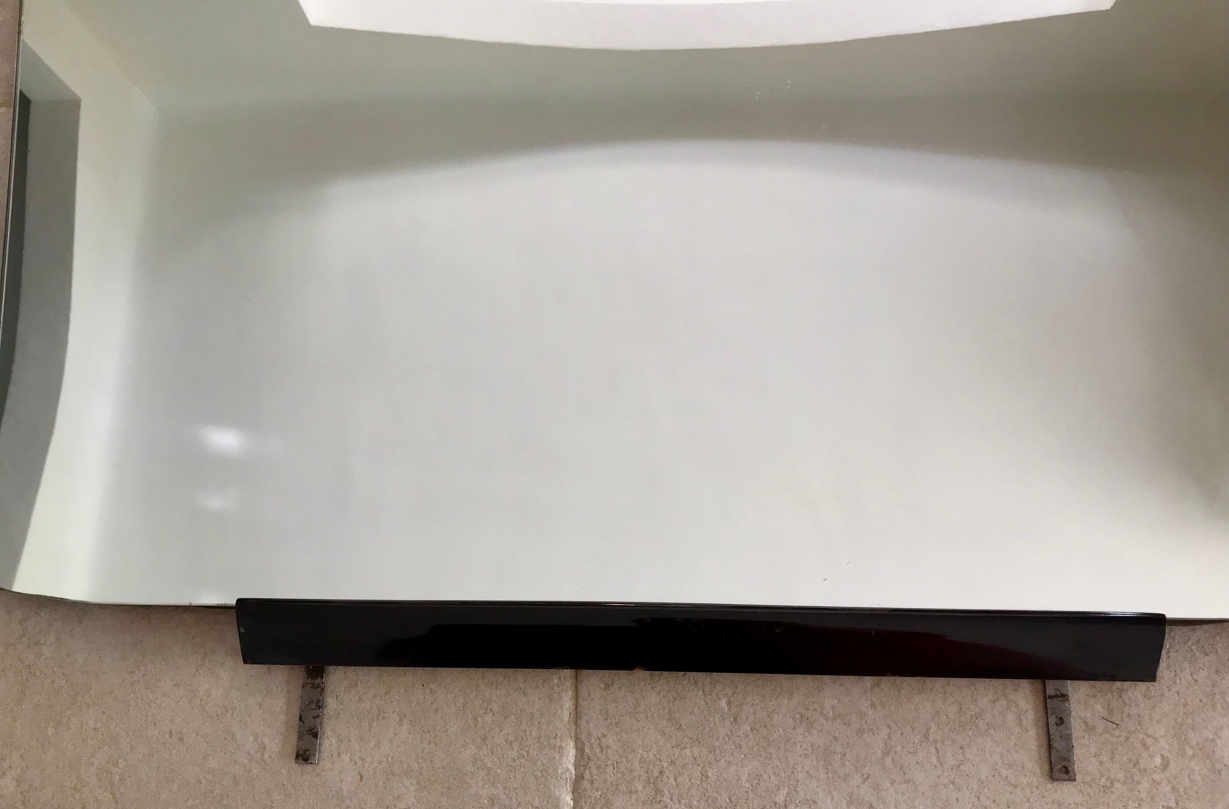 Free form mirror 119X84cm