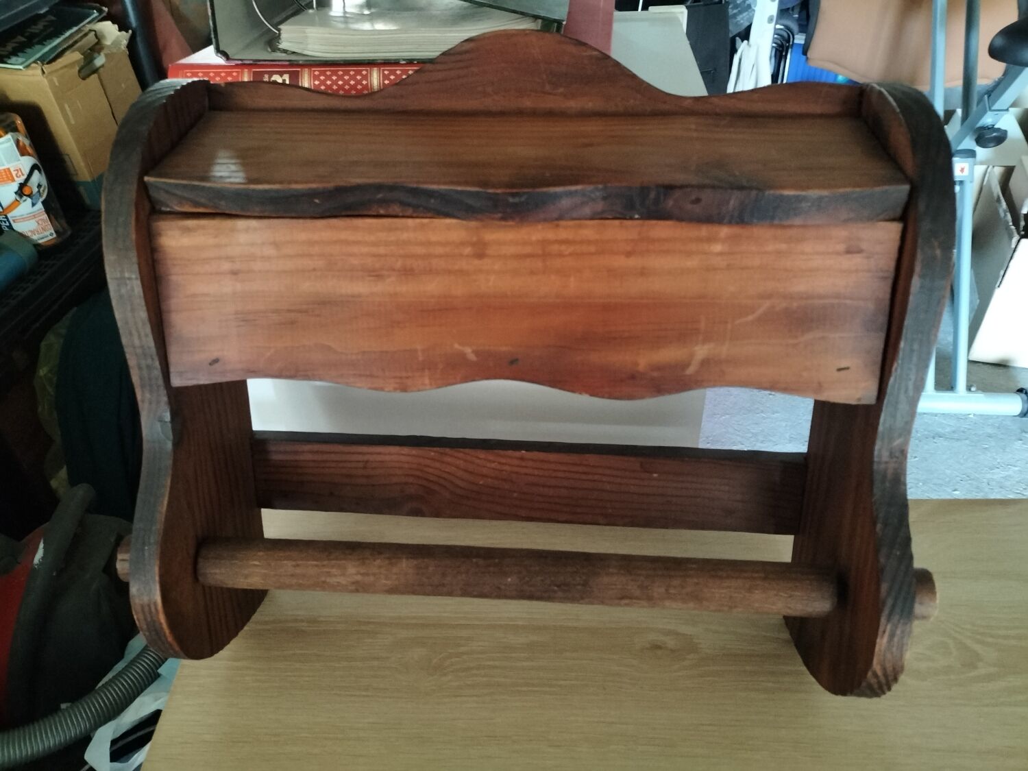 Kitchen storage accessory