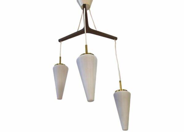 Chandelier by Louis Kalff for Philips 1960s