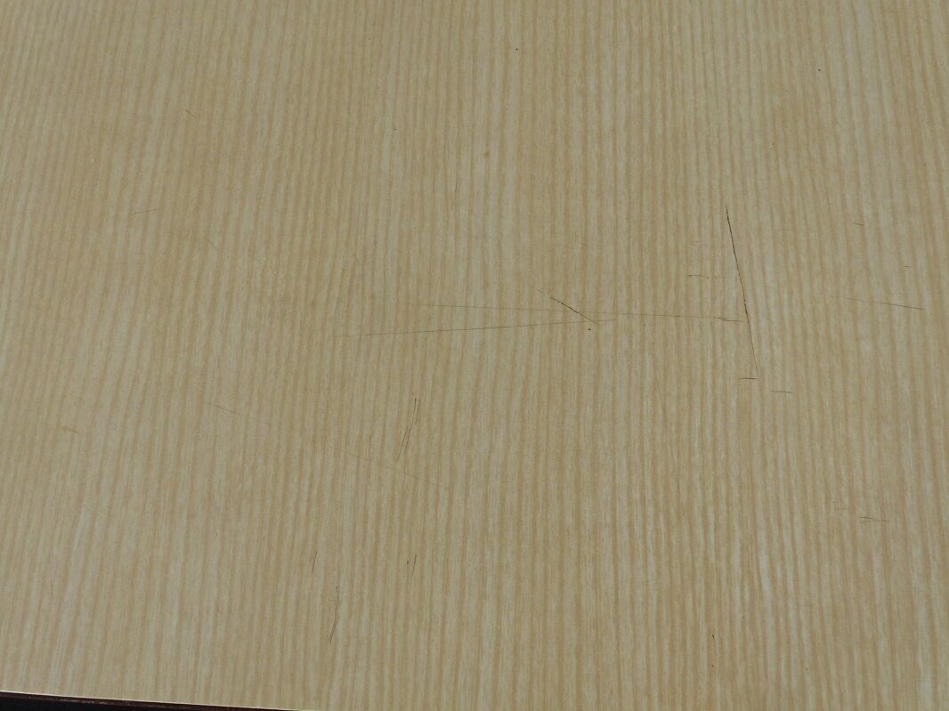 Feet Eiffel of 1950s formica table