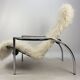 "Noe" adjustable lounge chair by Ammanati and Vitelli for Moroso, 1980s