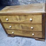 Large chest of drawers vintage