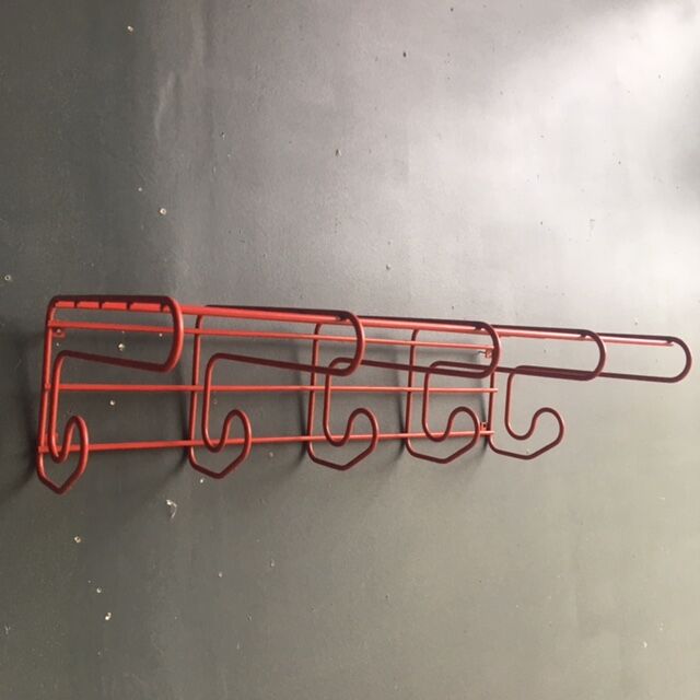 80 year wall coat rack