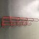 80 year wall coat rack