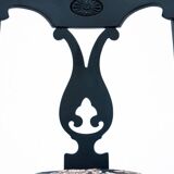 Antique chairs, Northern Europe, around 1890. After restoration.