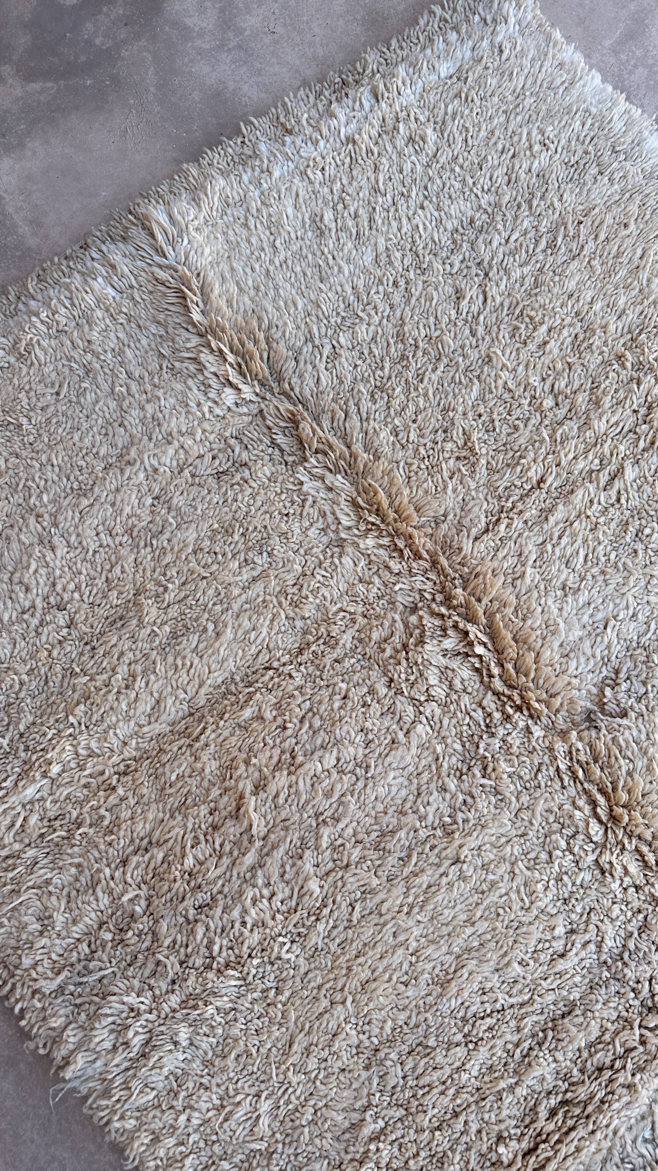 Moroccan Carpet - 144 x 258 cm