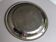 stainless steel dish made in French punched LB10