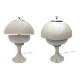 Pair of After Midcentury Italian Lamps, 1960s