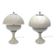 Pair of After Midcentury Italian Lamps, 1960s