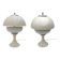 Pair of After Midcentury Italian Lamps, 1960s