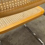 Breuer B32 cannage chair