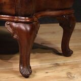 Venetian dresser in wood from the 20th century