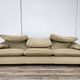 Maralunga three-seater sofa by Vico Magistretti from the 1970s