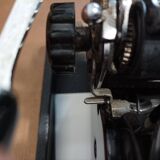 Simtype typewriter from the 50s