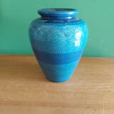 Bitossi ceramic vase