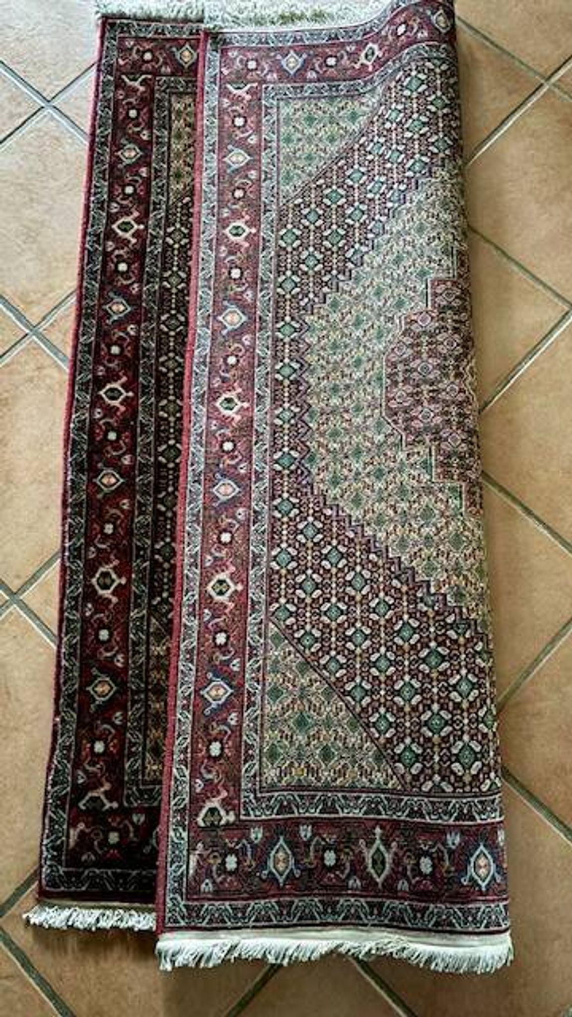 Iranian carpet