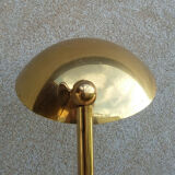 Lampadaire en laiton design Florence Casey Italy