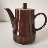 Vintage Melitta chocolate brown coffee maker – 1970s