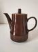 Cafetière vintage Melitta brun chocolat – Années 70
