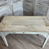 Vintage farmhouse table