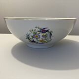 Limoges porcelain service paradise bird