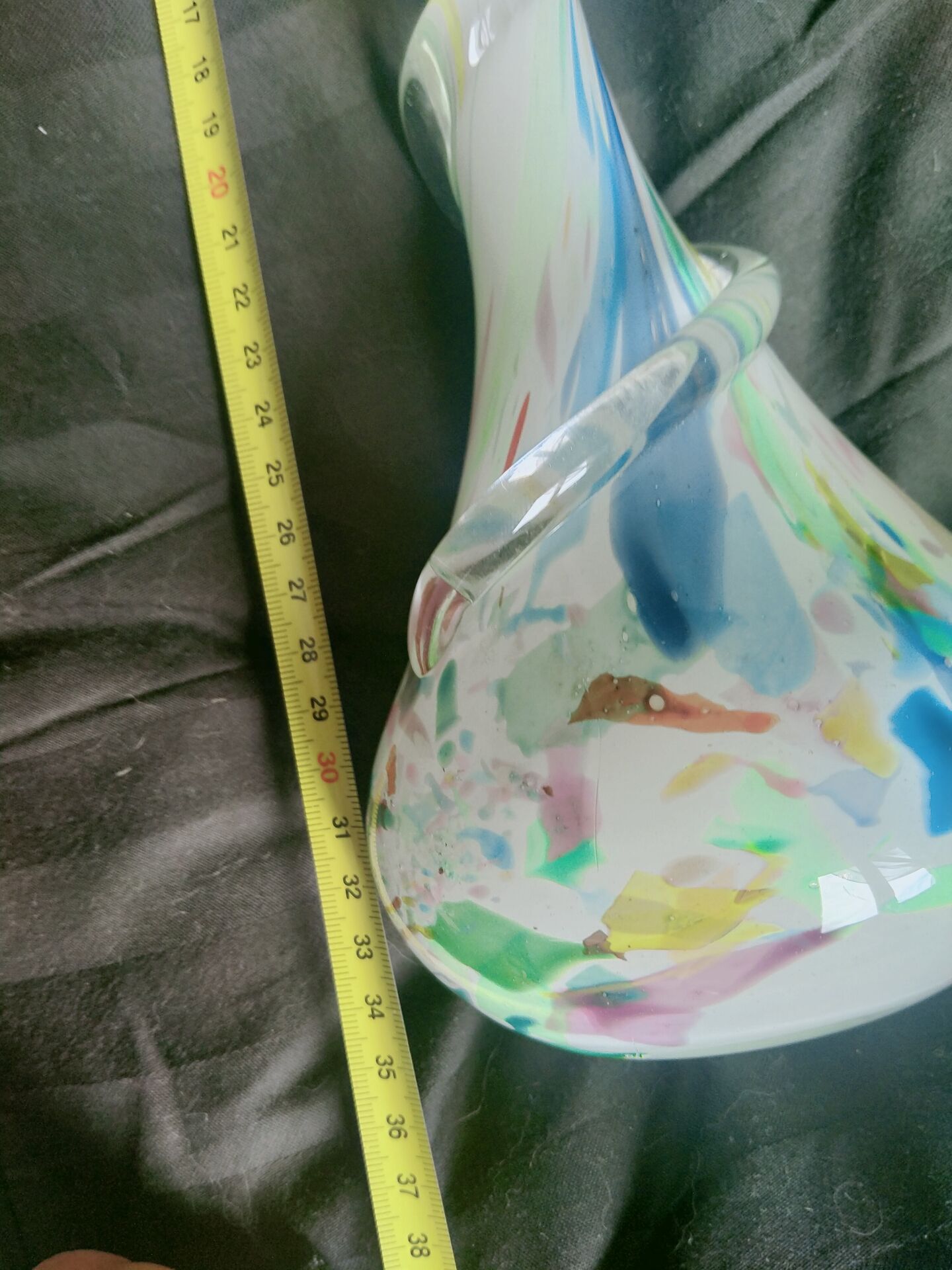 Contemporary vase