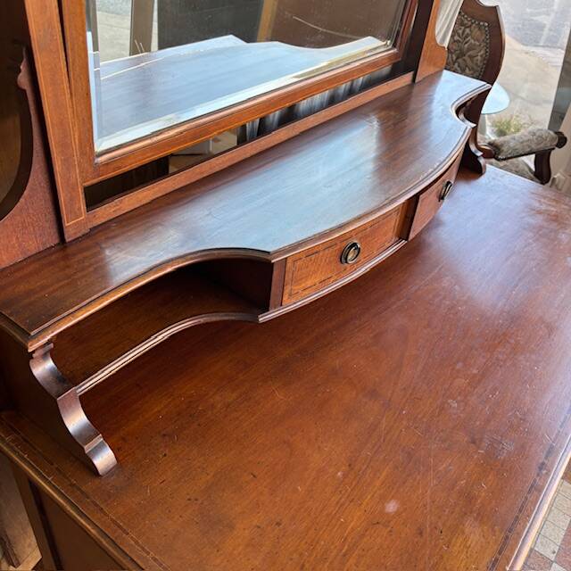 Commode coiffeuse