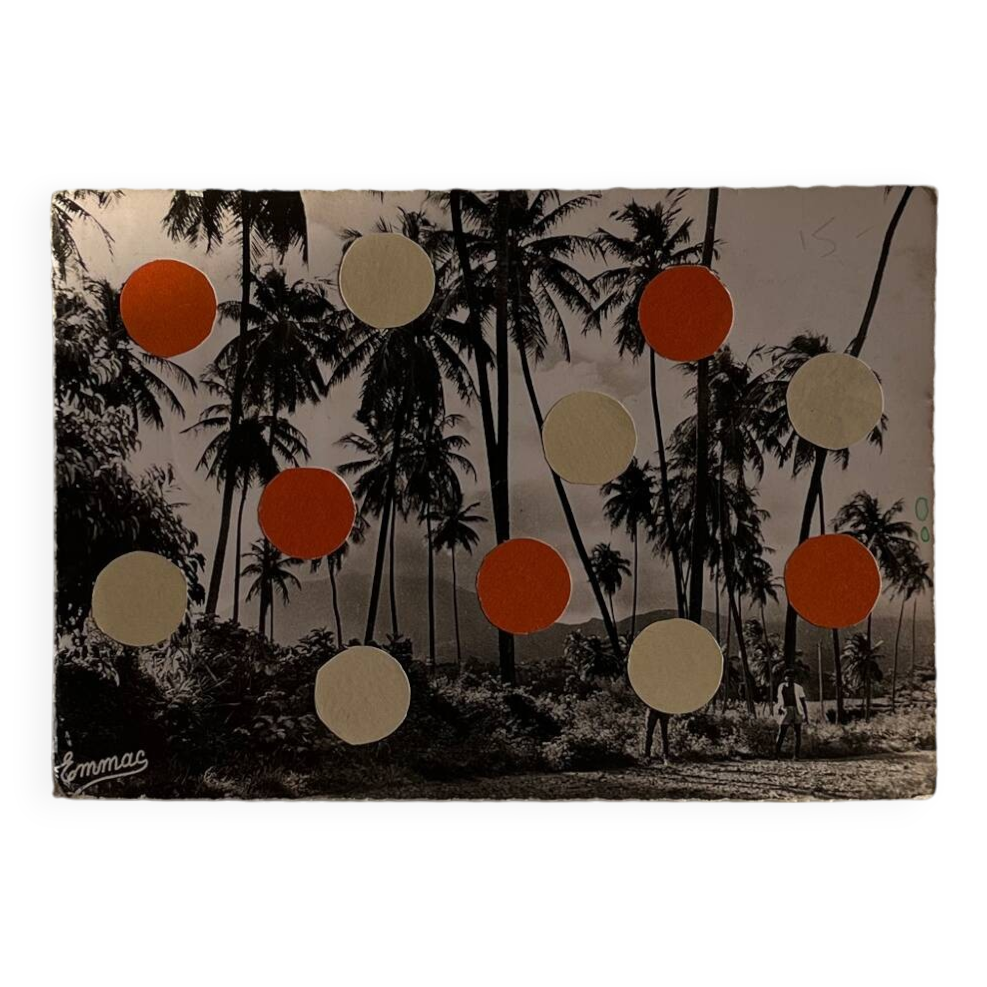 Saint Anne - Collage