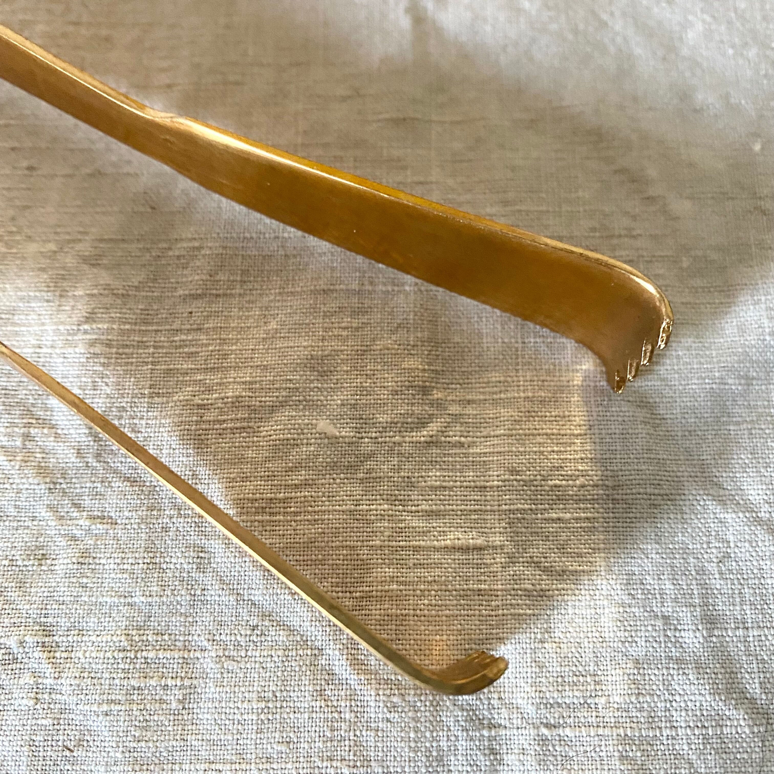 Amber vintage ice bucket