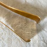 Amber vintage ice bucket